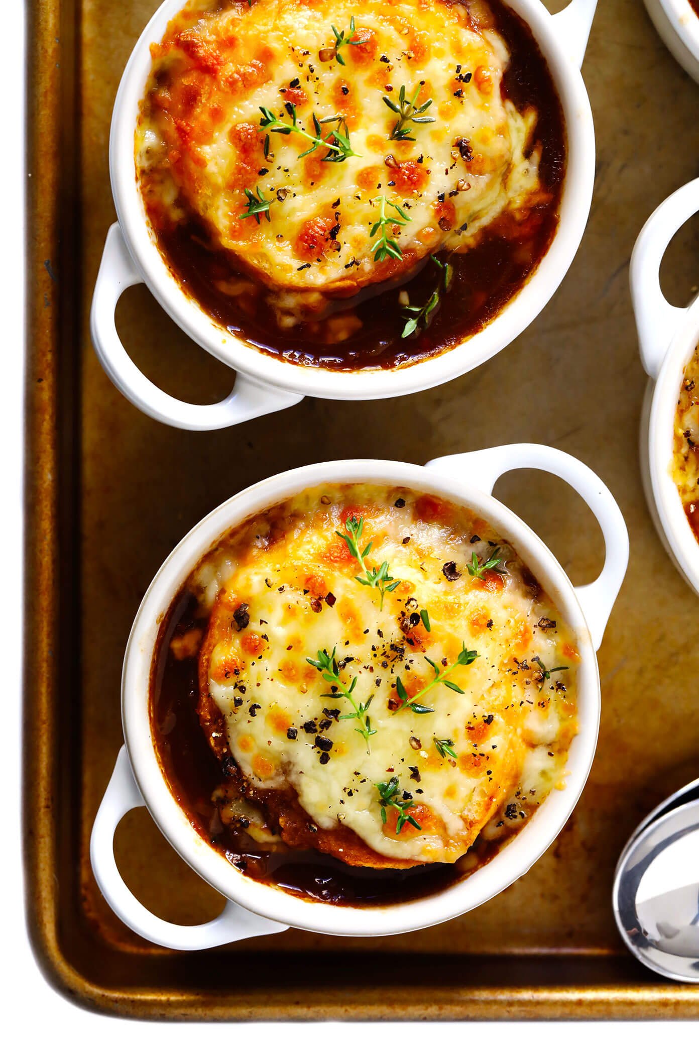 Cuisine French Onion Soup: A Simple Recipe You Can Make