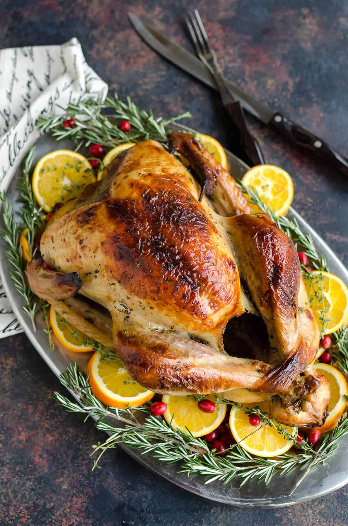 Top Turkey Tips Recipe (Secrets for a Flavorful Roast)