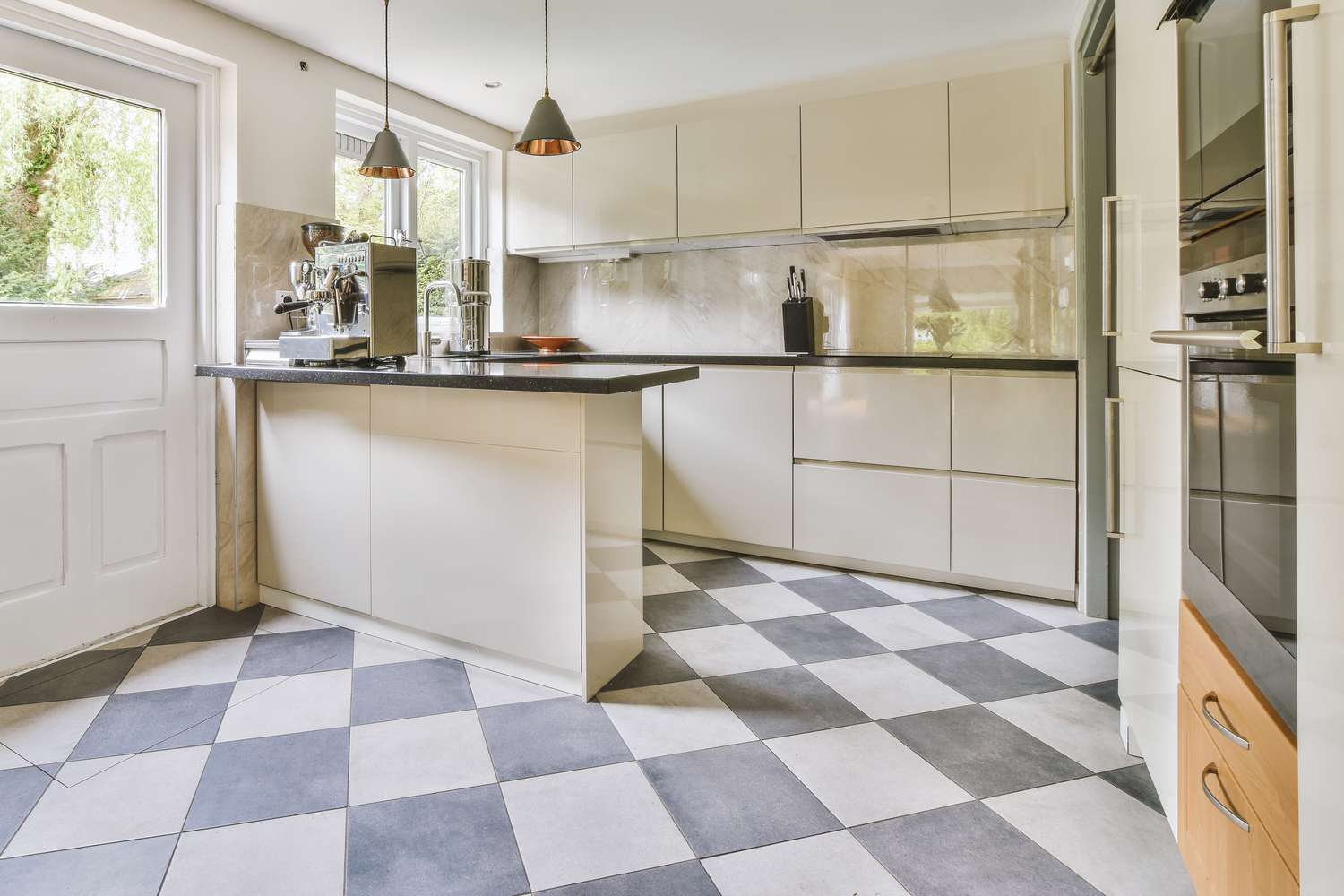 Stylish Kitchen Floor Tile Trends to Watch in 2023.
