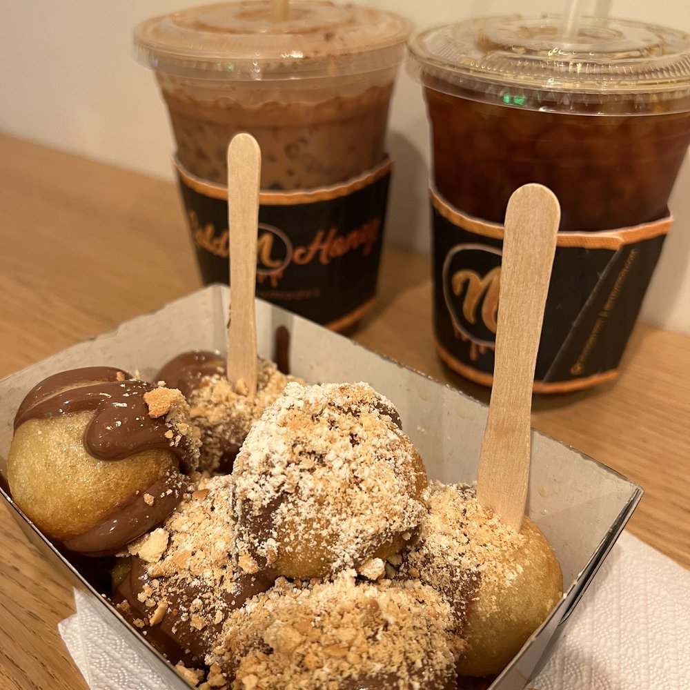Top 10 Dessert and Coffee Spots You Must Try Near Me
