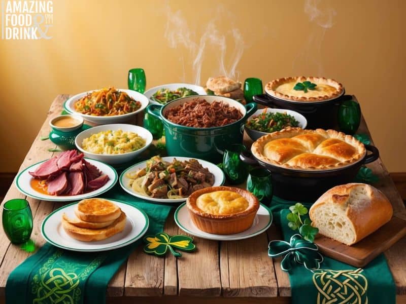 Best Cuisine of June 2024 in Ireland: Food Festivals & Events