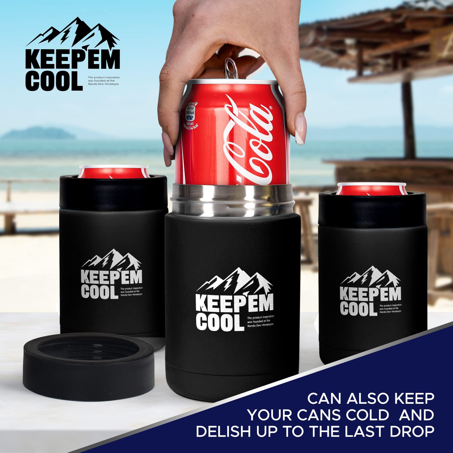 Stay Cool with These Amazing Cooler Beverages