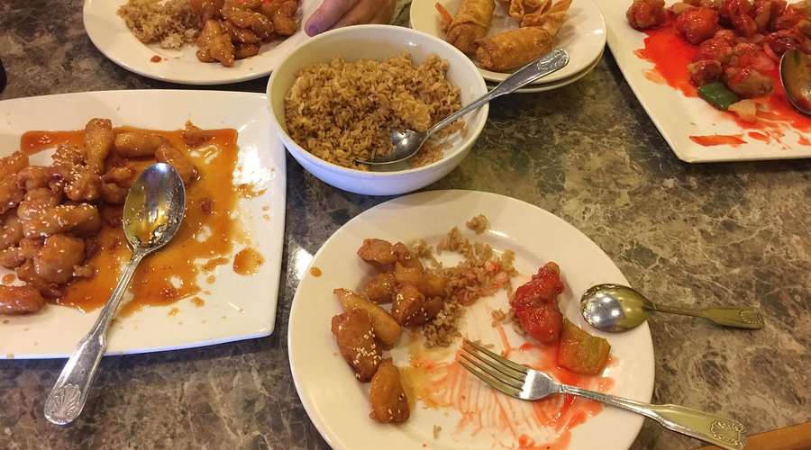 Blossom Asian Cuisine: Real Asian Food You Will Love
