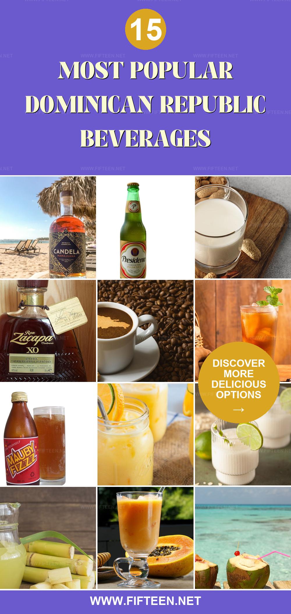Discover the Top Dominican Beverages for Your Vacation