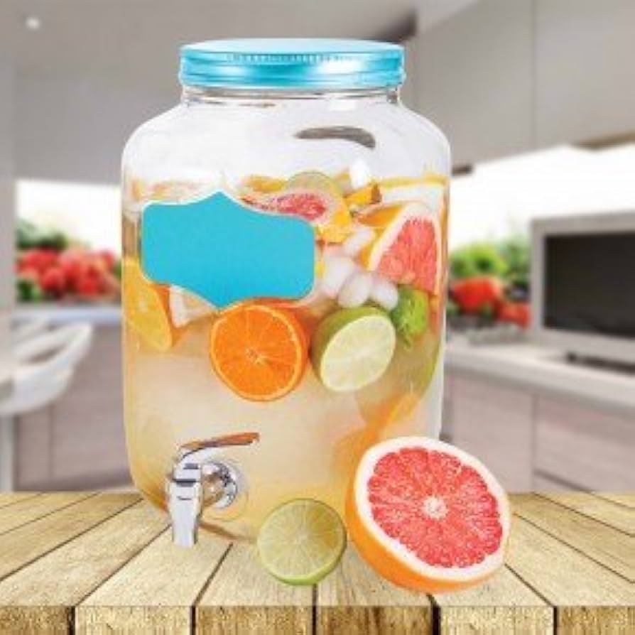 Mason Jar Beverage Dispenser: How to Pick the Perfect One? Learn Here