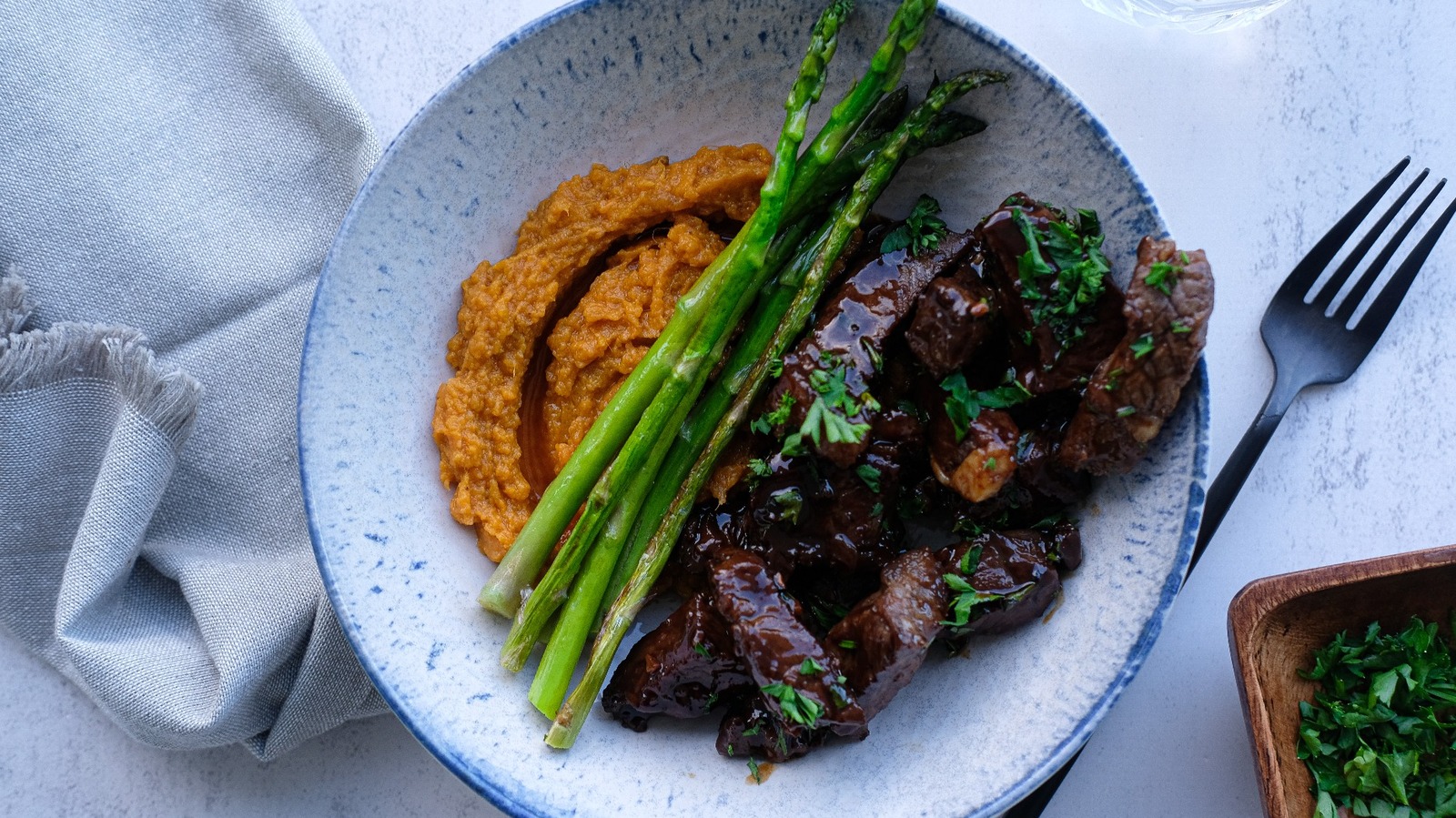 Easy Maple Bourbon Steak Tips Recipe (A Simple Guide for Beginners in the Kitchen)