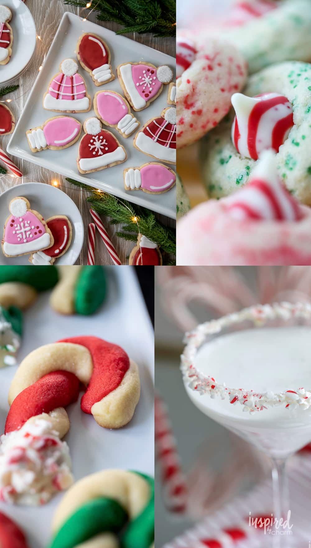Top Candy Cane Christmas Desserts: Make Your Holiday Season Sweeter (The Best Recipes for a Festive Celebration)