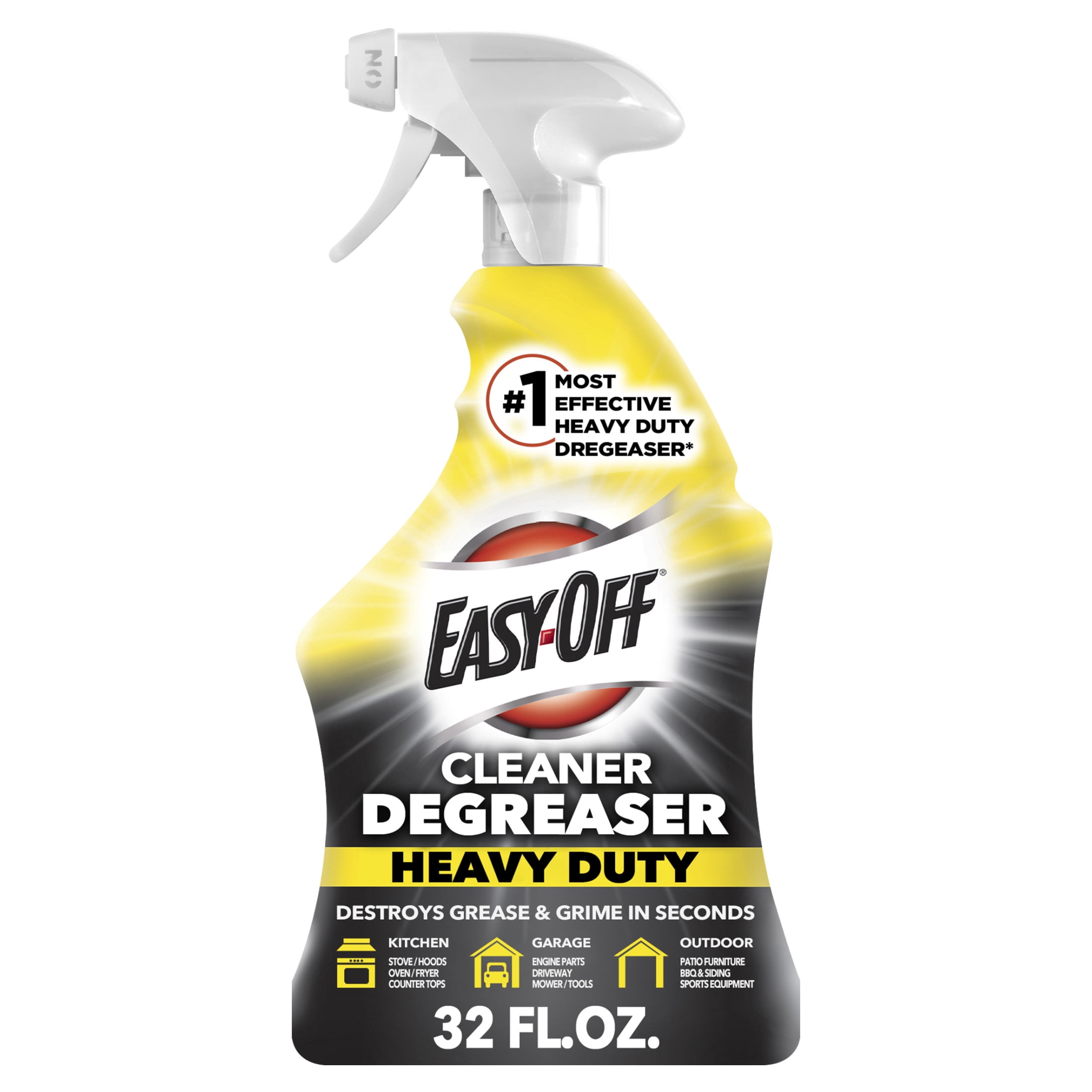 Top 5 Kitchen Degreaser Heavy Duty for Super Cleaning Power