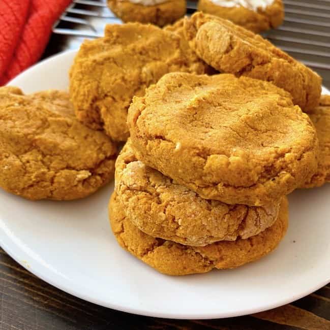 Best Pumpkin Spice Cookies 3 Ingredients Simple Baking Guide