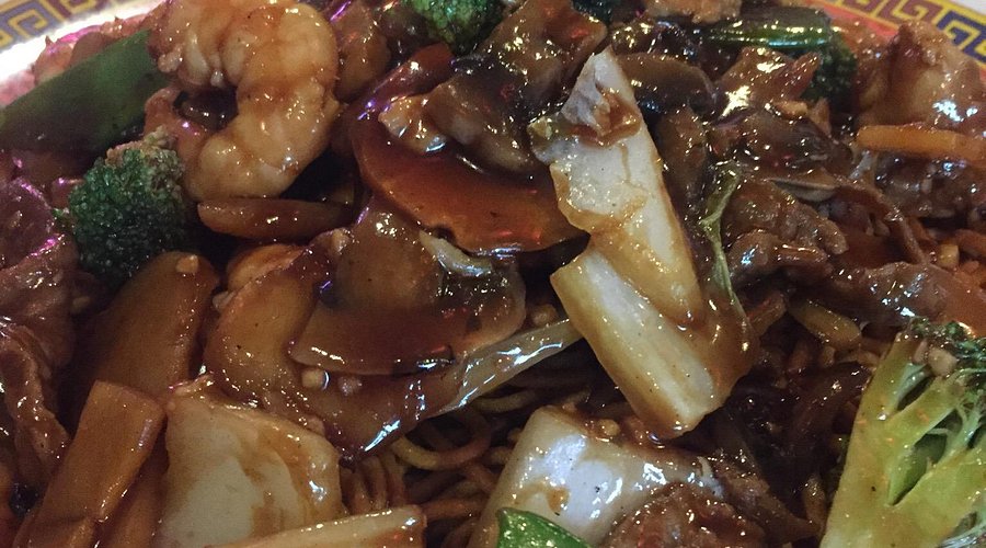 Bamboo Garden Asian Cuisine: Your Go-To Spot for Tasty Eats (Delicious Chinese Food and Other Asian Dishes)