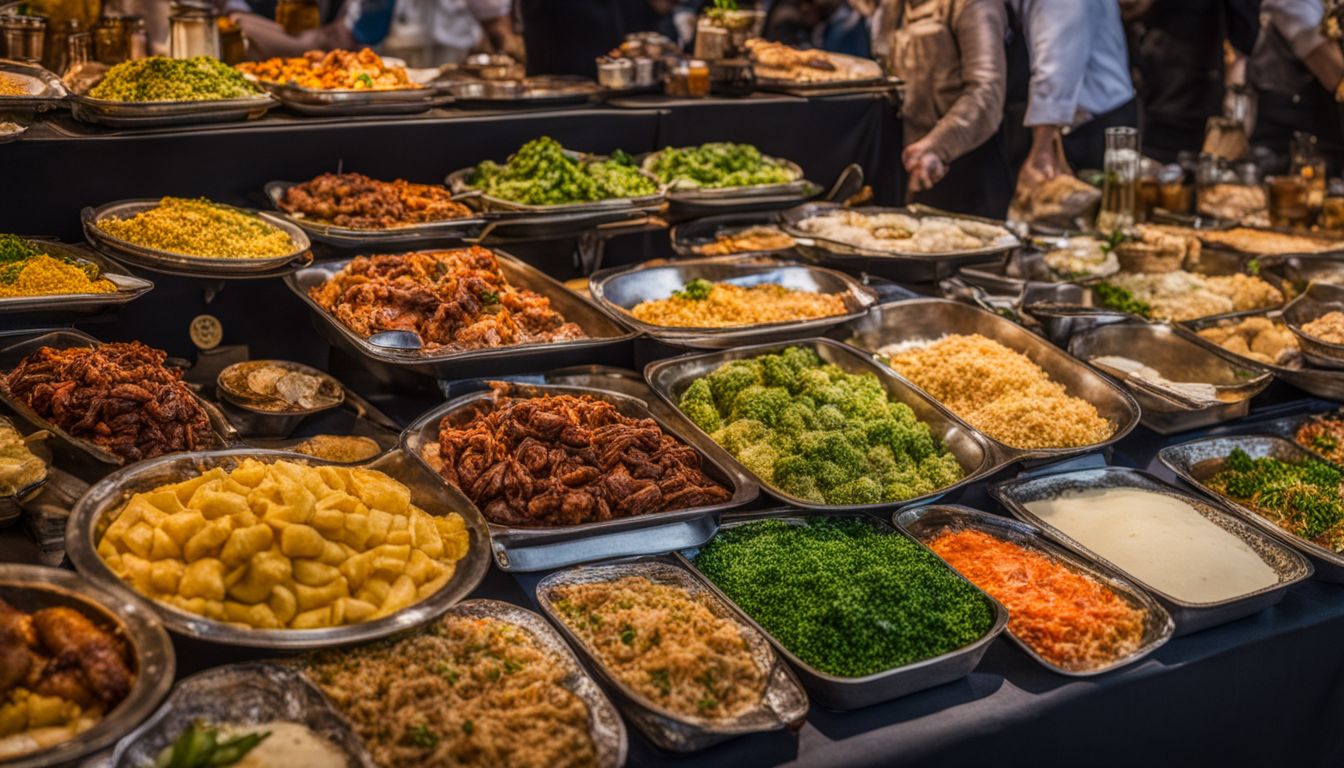 Best Cuisine of June 2024 in Ireland: Food Festivals & Events