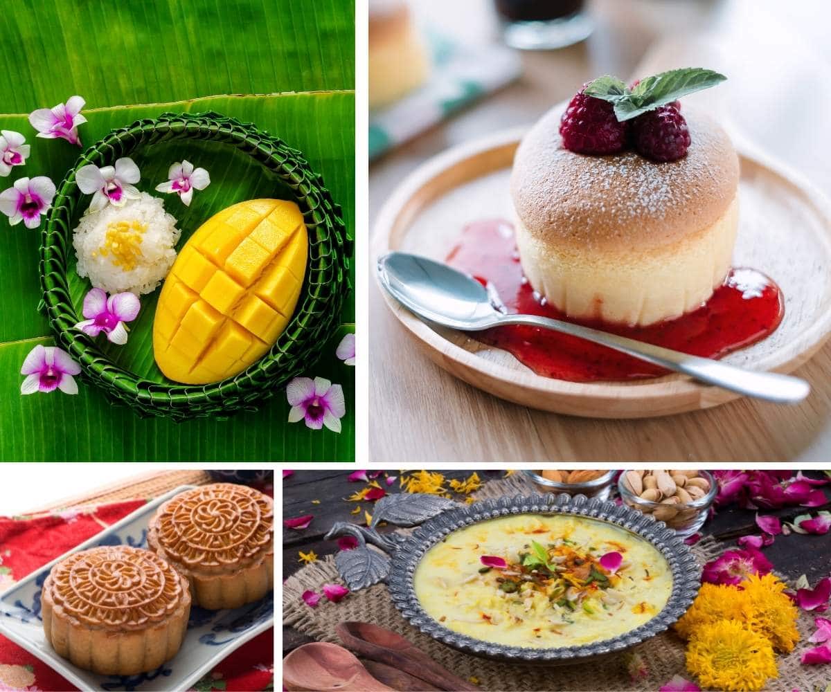 The Best Asian Desserts? Just Add Soy Sauce!