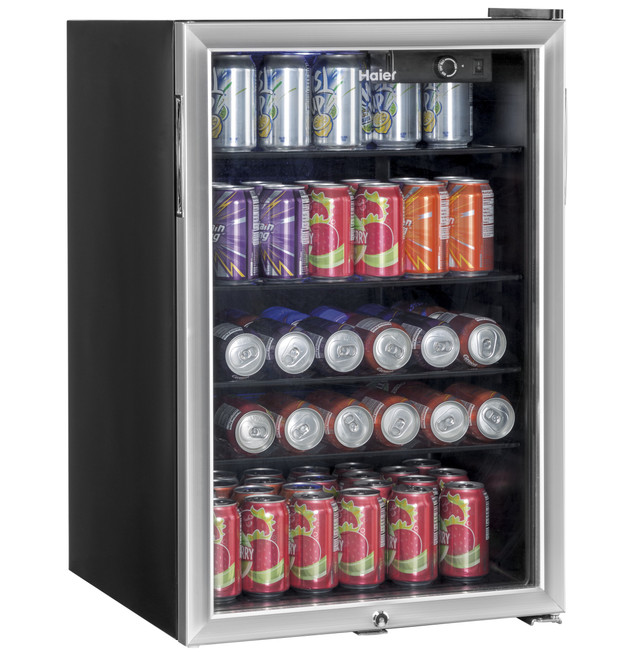 Getting the Most Chill from Your HEBF100BXS 150-Can Beverage Cooler