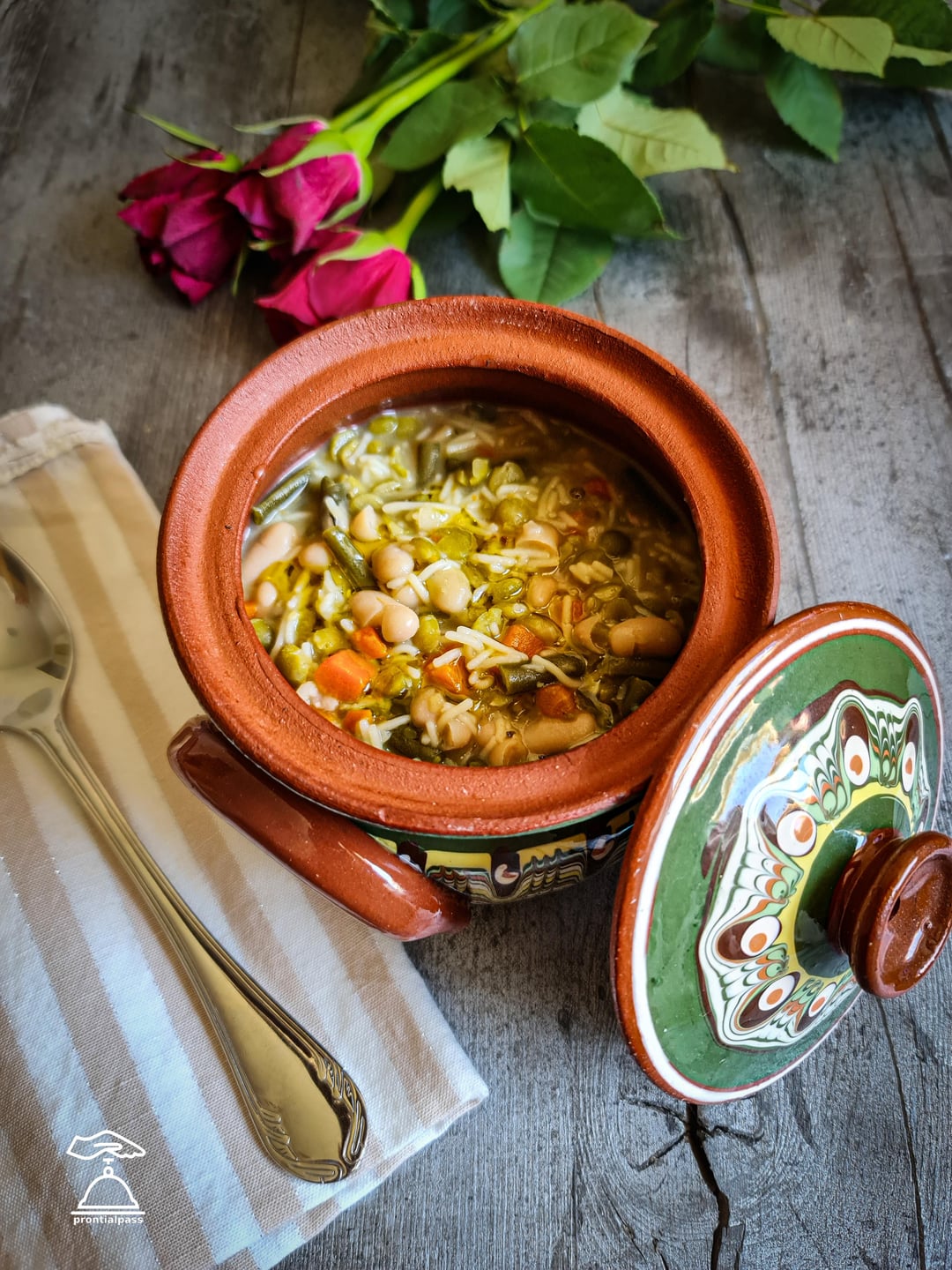 Make Kitchen Sink Soup: Clean Out Your Fridge Tonight