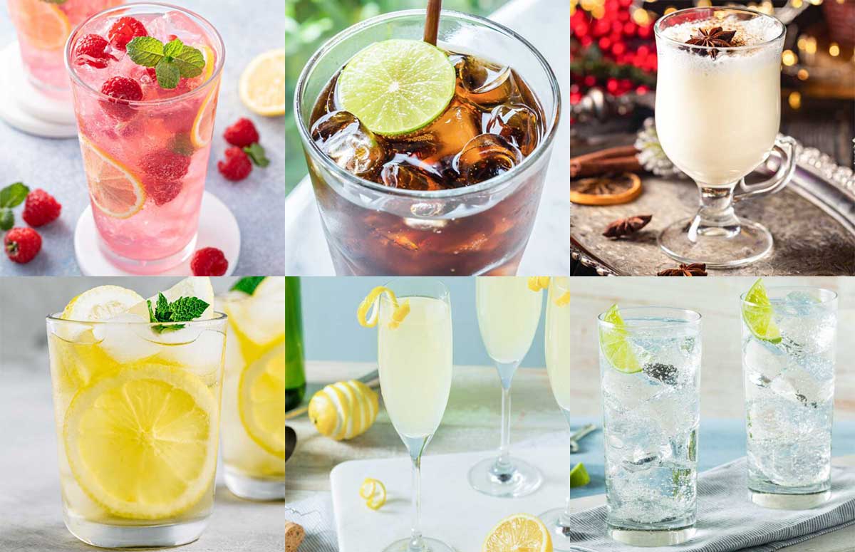 Tequila Simplified: Simple 2 Ingredients Drinks for You