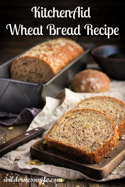 Quick and Easy KitchenAid Wholemeal Bread Recipe You Can Try Today