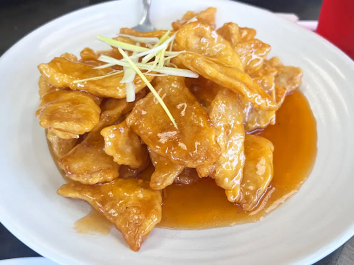 Satisfy Your Cravings at Corner 21 Chinese Cuisine Tonight