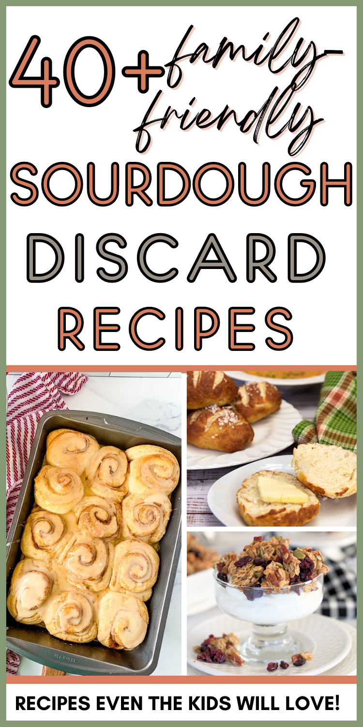 Yummy Sourdough Dessert Recipes Your Family Will Love