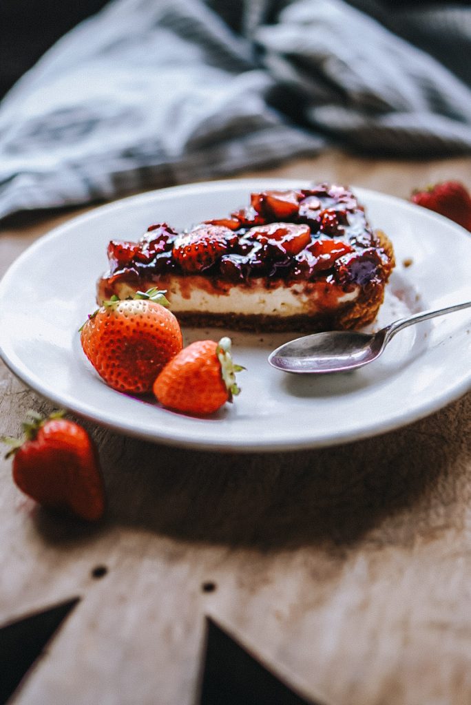 Yummy Kraft Recipes Philadelphia Cheesecake with Fresh Berries