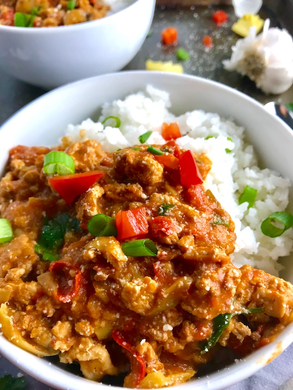 Simple and Delicious Ground Chicken Crock Pot Recipes