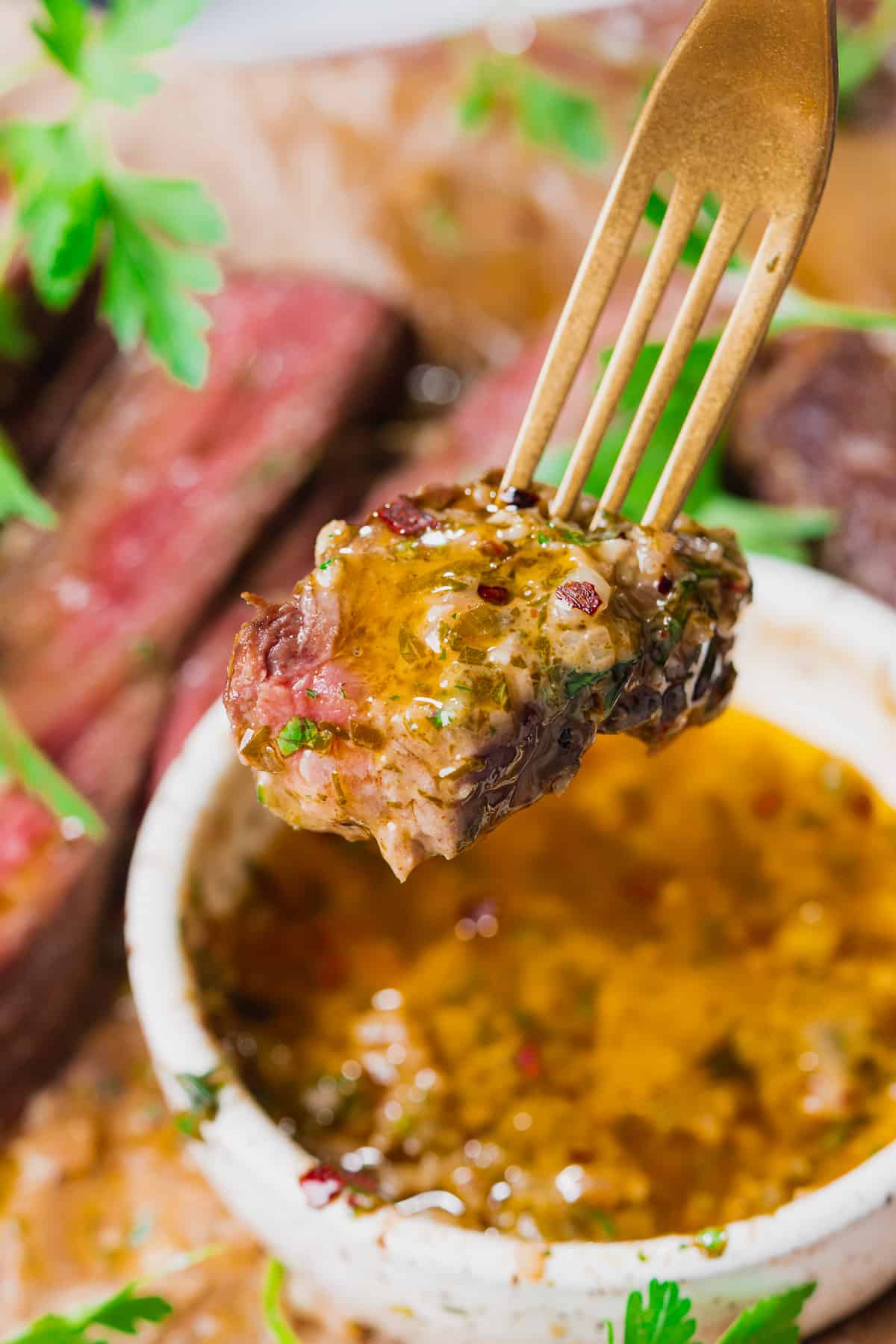 Yummy dipping sauce for beef tips (quick and simple)