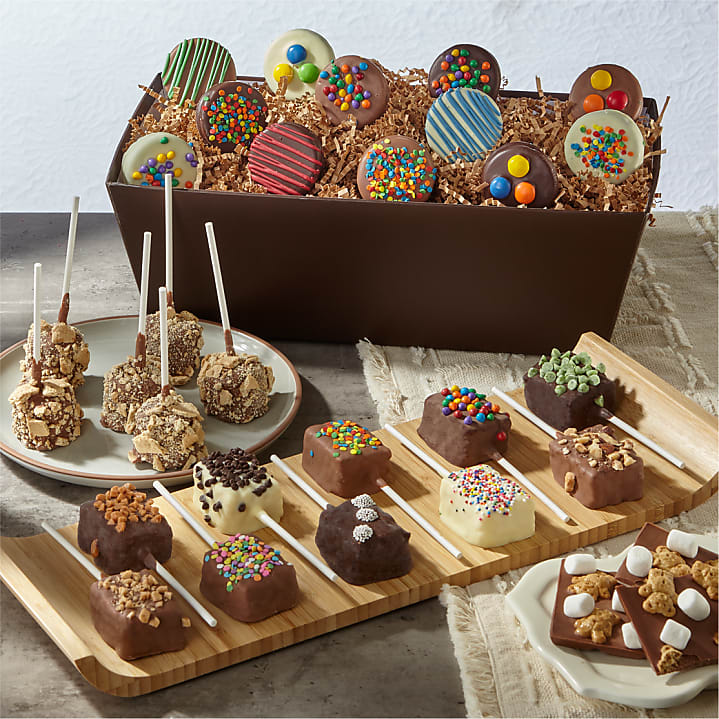 Gift Desserts Online: Order and Send Sweet Treats Easily