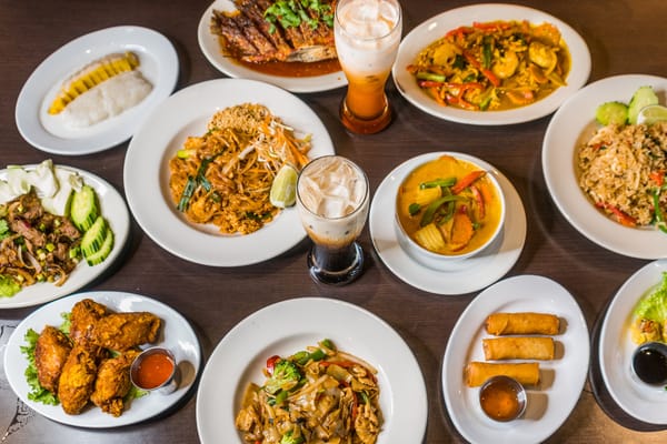 Chokdee Thai Cuisine of Round Rock Menu: Exploring the Best Dishes, What to Order Here?