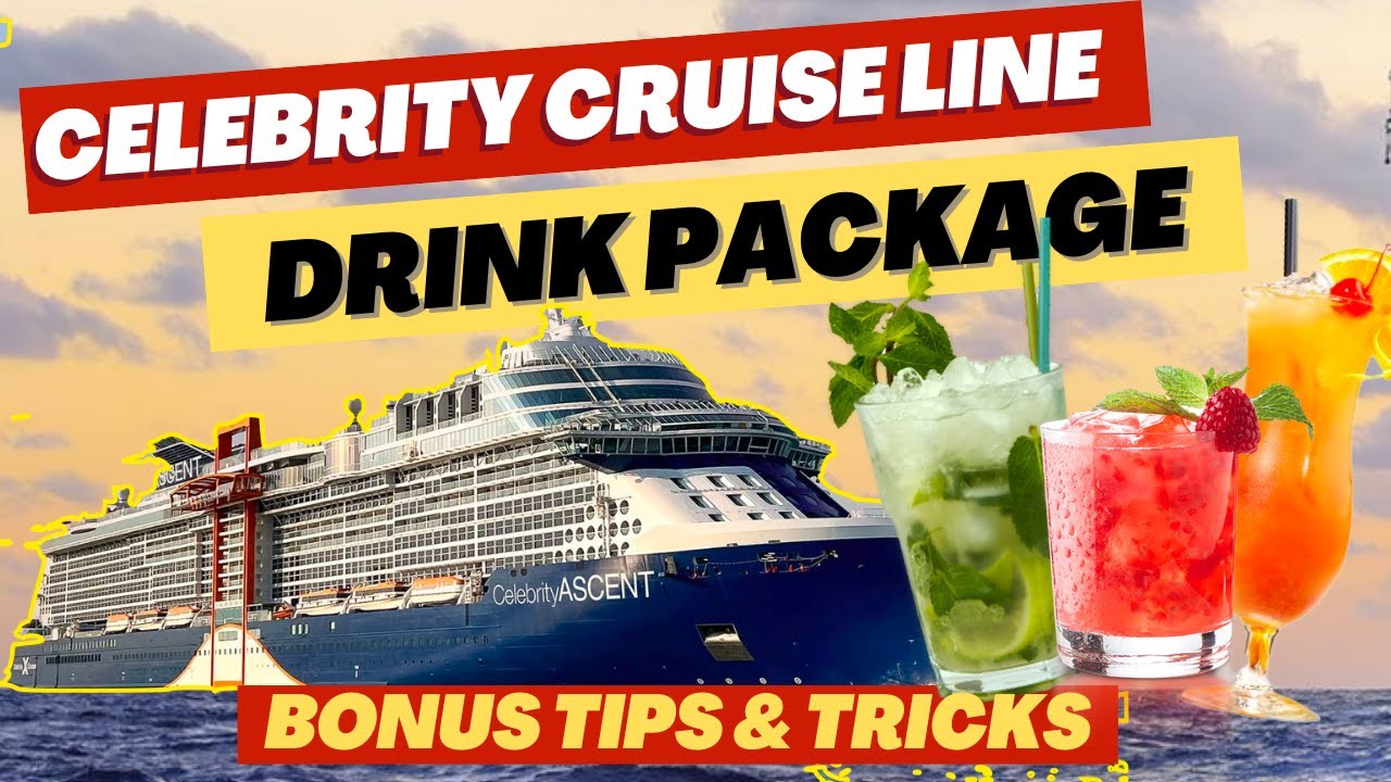 Legendary Rhythm and Blues Cruise Beverage Packages vs. Buying Drinks Individually: Which Option is Better for the Cruise