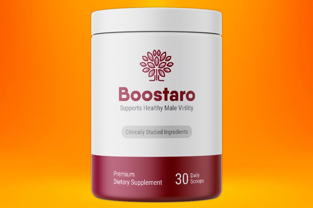 Boostaro Ingredients: Whats Inside This Male Enhancement Pill?