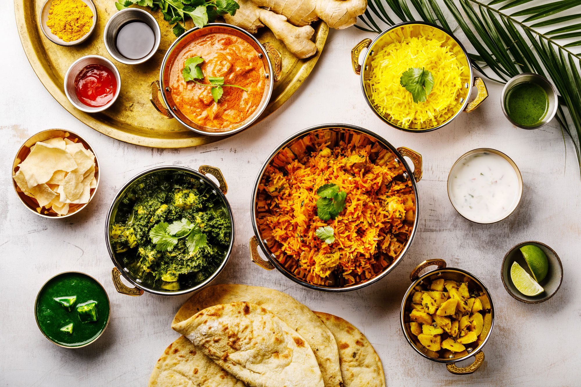 Learn to Cook Indian Cuisine: Make Your Favorite Restaurant Dishes at Home!