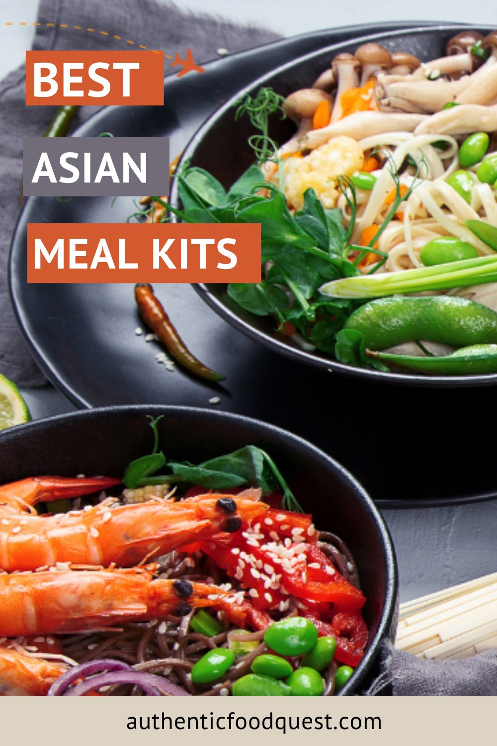 Try Asian Cuisine Meal Kit Now: Authentic Flavors Delivered to You