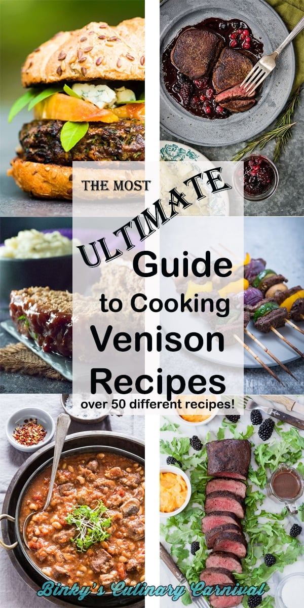 Cooking Venison Tips: The Ultimate Guide for Beginners