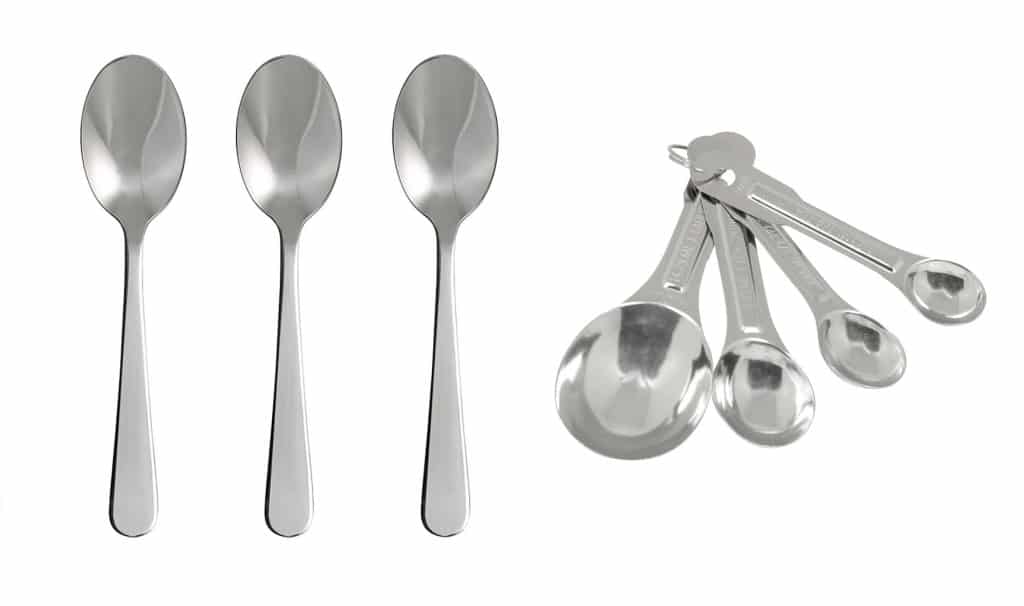 Dessert Spoon vs Teaspoon: Spotting the Differences Easily