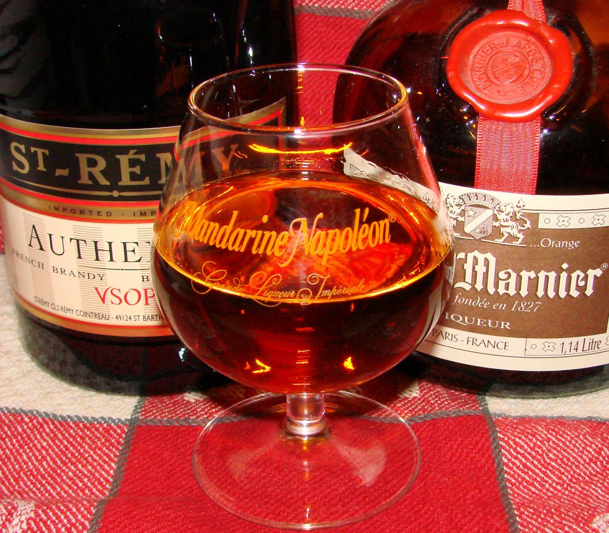 Best Ingredients for a French Connection with Grand Marnier! Learn How to Mix the Perfect Cocktail Now!