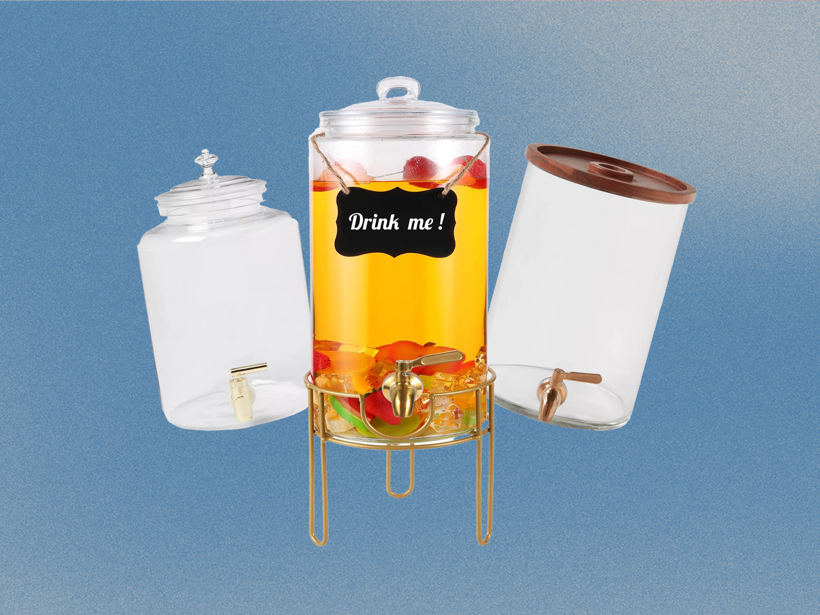 Clear Beverage Dispenser Buying Guide: Tips for Finding the Perfect One!