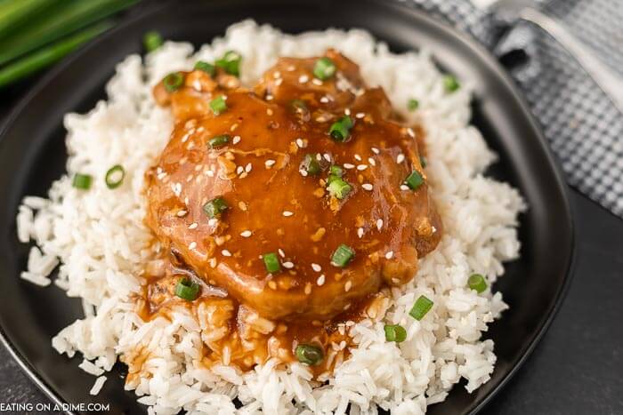 Simple Pork Chop Recipes Teriyaki: Try This Recipe That Only Takes a Few Ingredients
