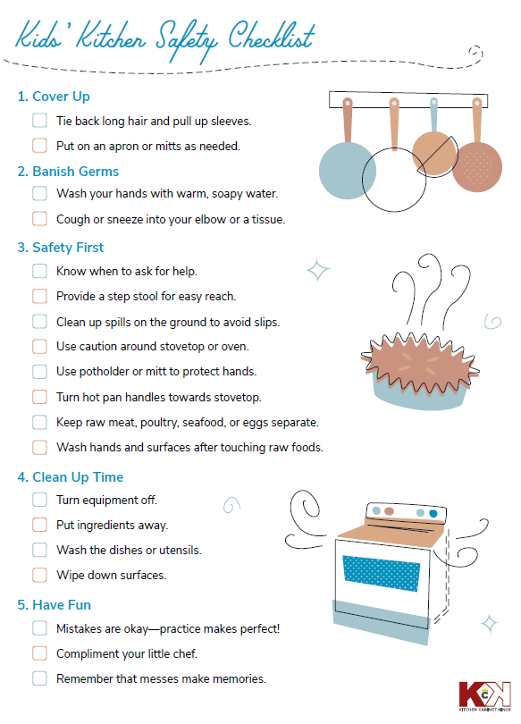 Best Food Safety Checklist for Home Kitchens: A Quick Guide for Everyday Use!