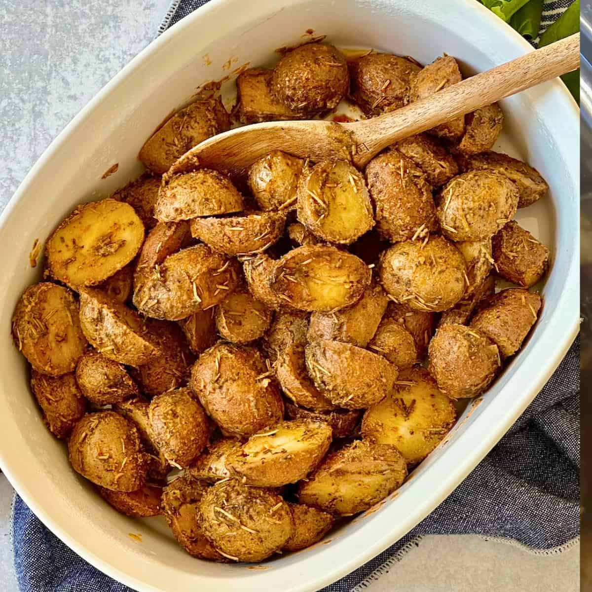Quick Recipes for Marble Potatoes: Perfect for Busy Weeknights and Lazy Weekends.