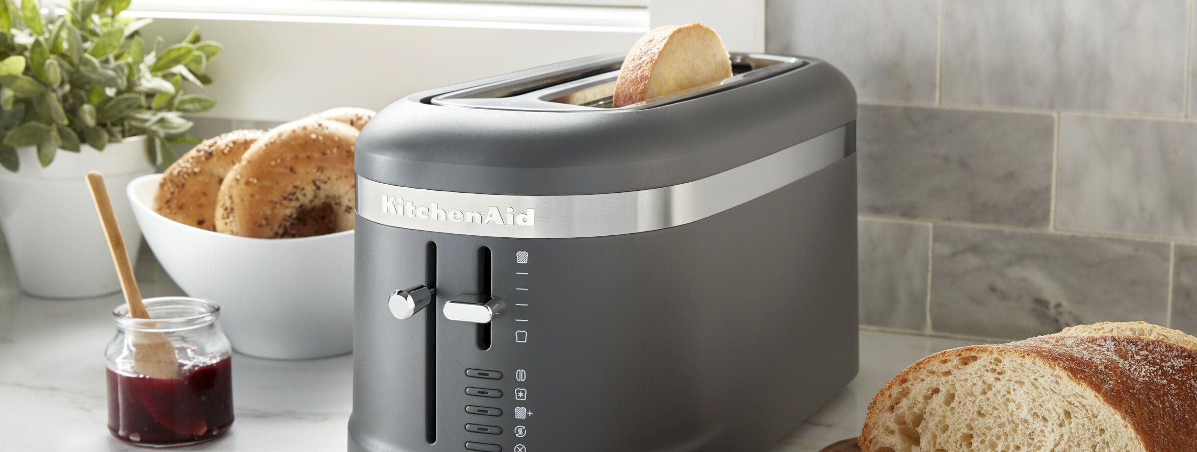 Best KitchenAid Toaster Options: Find the Ideal Toaster for Bread.