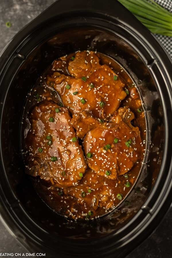 Simple Pork Chop Recipes Teriyaki: Try This Recipe That Only Takes a Few Ingredients