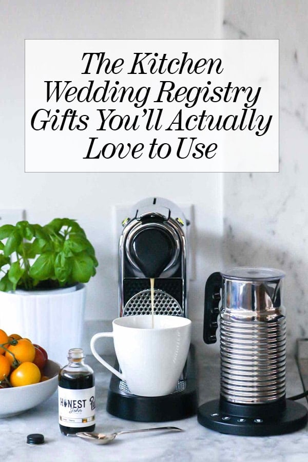 Best Kitchen Wedding Gifts: The Ultimate Guide for Every Couple!