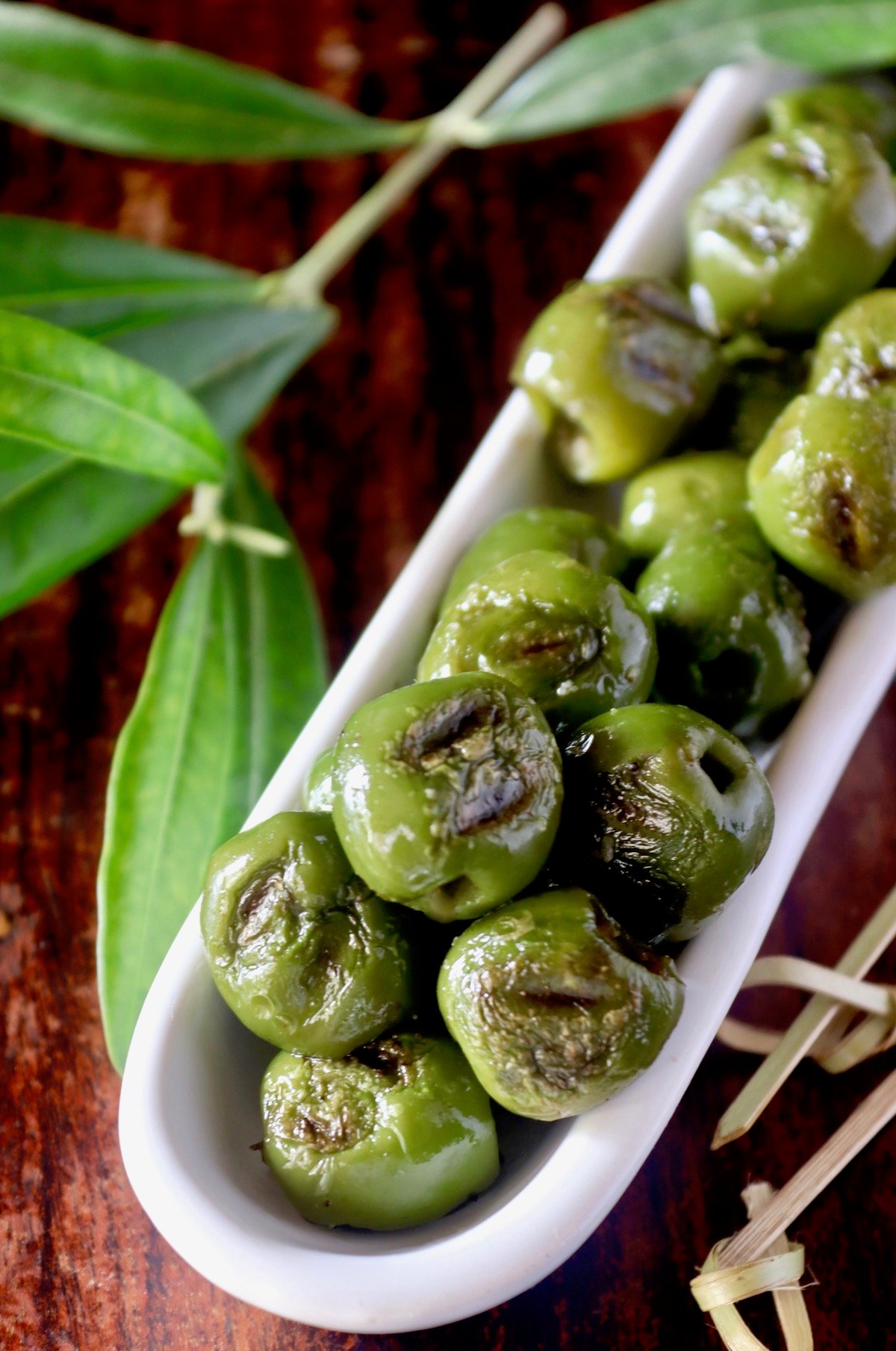 Top Grilled Olives Recipes: Learn How to Get that Perfect Char