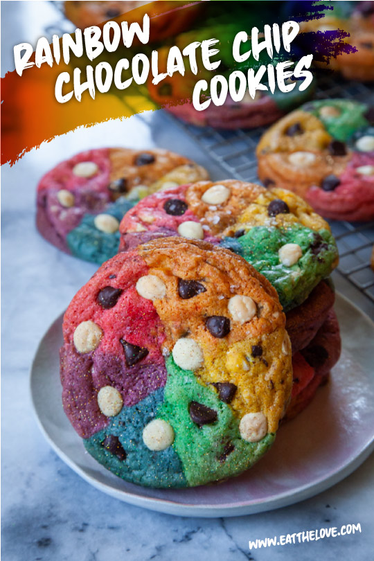 Colorful Ingredients in Some Cookie Recipes: Make Cookies More Fun!