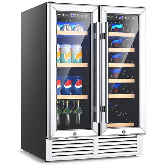 Dual Zone Wine and Beverage Cooler Features: What to Look for Before You Buy It