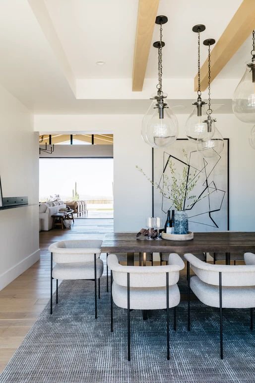 Best rug for under kitchen table: Easy-to-Clean and Stylish Choices.