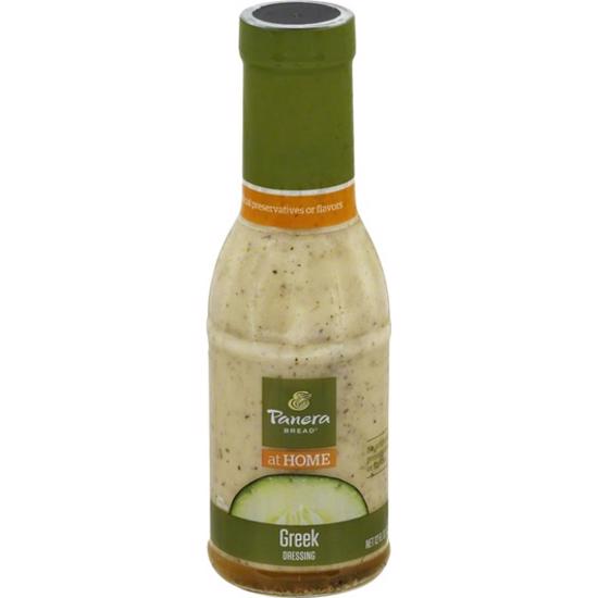 Panera Greek Dressing Ingredients List: Is It Healthy? Check Out the Full Breakdown!