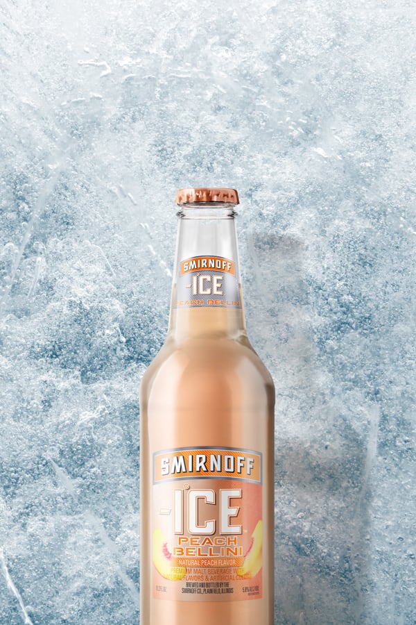 Trying Smirnoff Ice Peach Bellini Malt Beverage: What to Expect? Flavor Profile and Serving Tips!