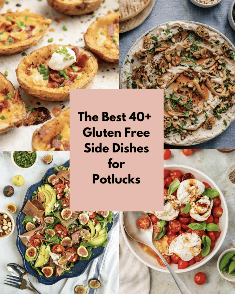 Delicious Gluten Free Potluck Recipes (Wow Your Friends with These Simple Dishes)