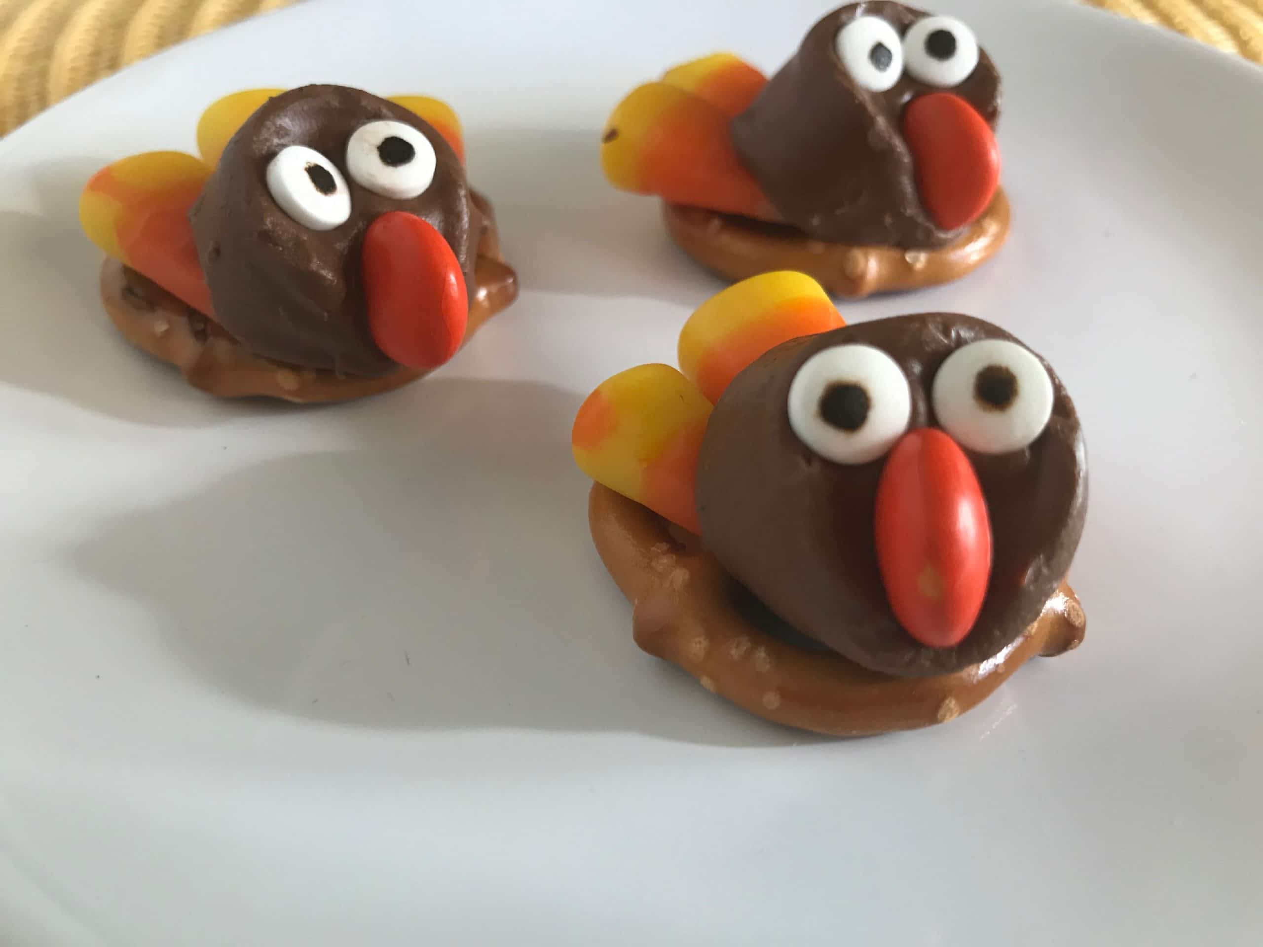 Easy Kids Thanksgiving Desserts Your Little Ones Will Love to Make and Eat