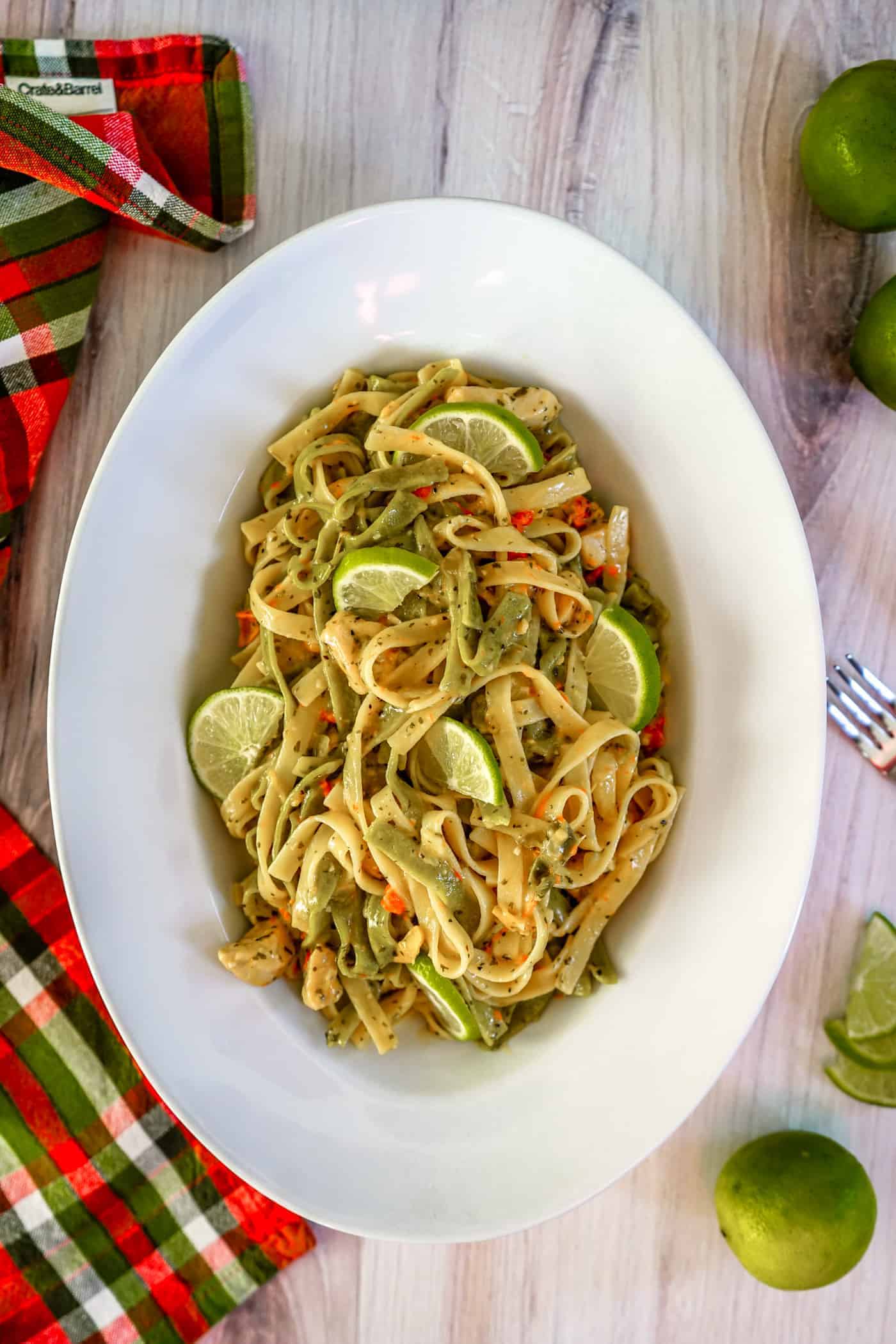 Make Chicken Tequila Fettuccine Like CPK: Get the California Pizza Kitchen Recipe Here